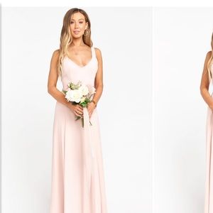 Show Me Your Mumu Bridesmaid Dress